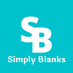 Simply Blanks