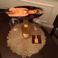 Sublimation-Ready Wine Caddy - Customizable, Durable, and Stylish